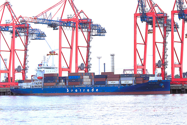 Seatrade Chile Seatrade Chile