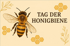 Tag der Biene