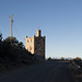 Austin, NV Stokes Castle (0763)