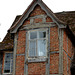 Mapledurham House- Timber-framed Gable