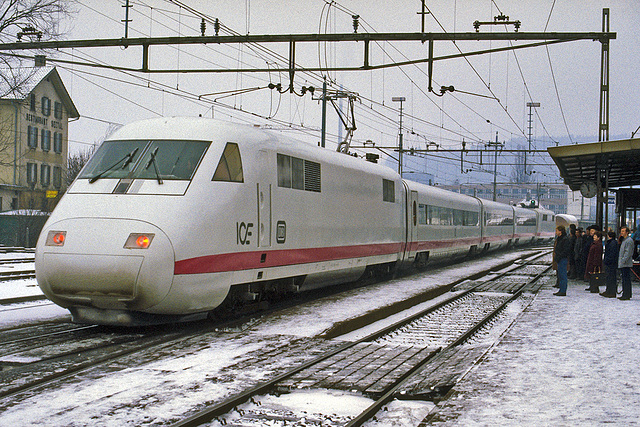 ARC ICE Emmenbruecke 1987
