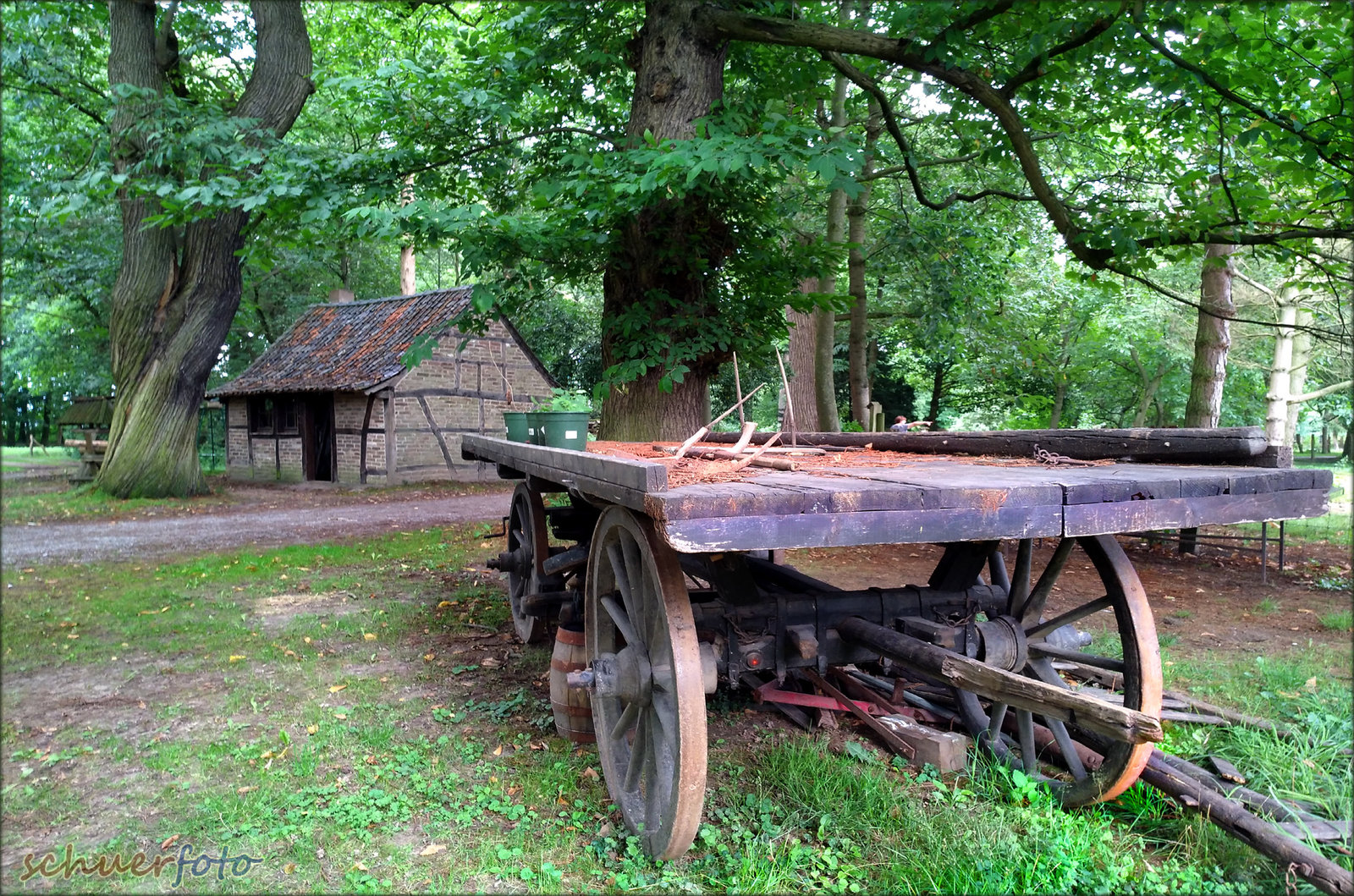 Leiterwagen