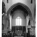 The Altar, St Mary and St Edburga, around 1951