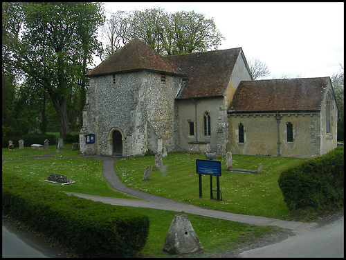 St Leonard's Church, Bulford