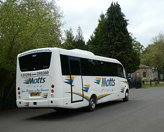 Motts Travel GT13 MTT at Woburn Abbey - 17 May 2019 (P1010760)