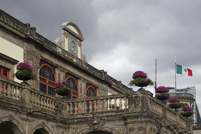 Castillo De Chapultepec