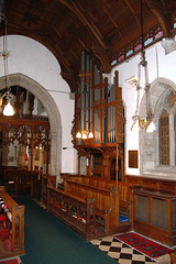 St John the Baptist's Church, Stanford on Soar, Nottinghamshire