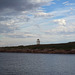 Phare solitaire / Lonely lighthouse