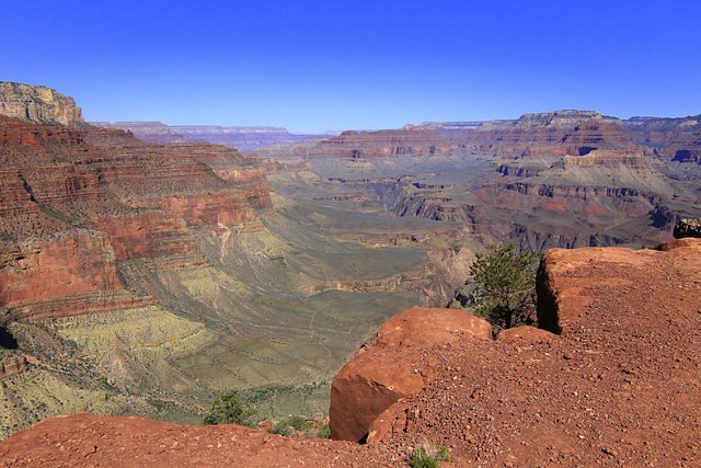 South Kaibab Trail