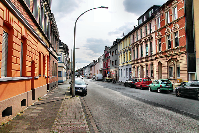 Unter den Ulmen (Duisburg-Meiderich) / 22.07.2023