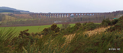 The Culloden Moor Viaduct