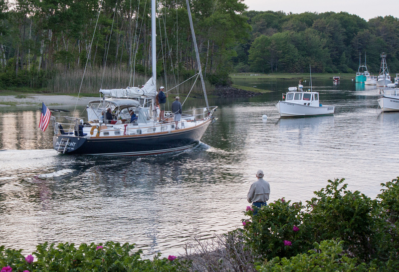 Maine evening 4