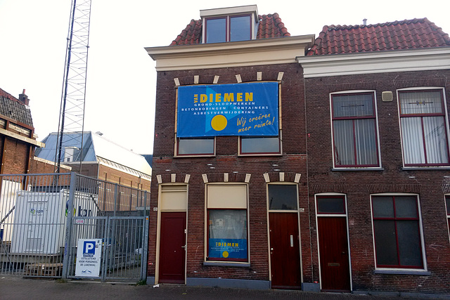 House on the Lammermarkt