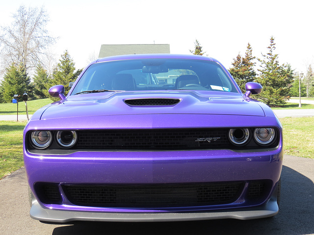 2016 Dodge SRT Challenger Hellcat