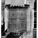 The Pulpit, St Mary and St Edburga, around 1951