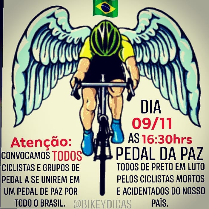 Florianópolis 2011-11-09 Pedal da Paz