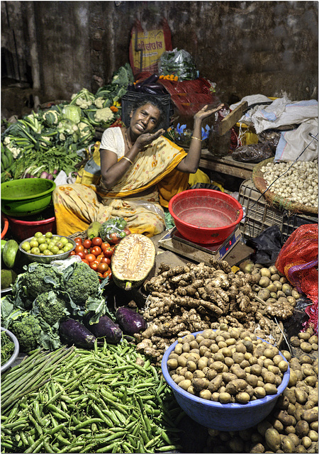 Evening Market