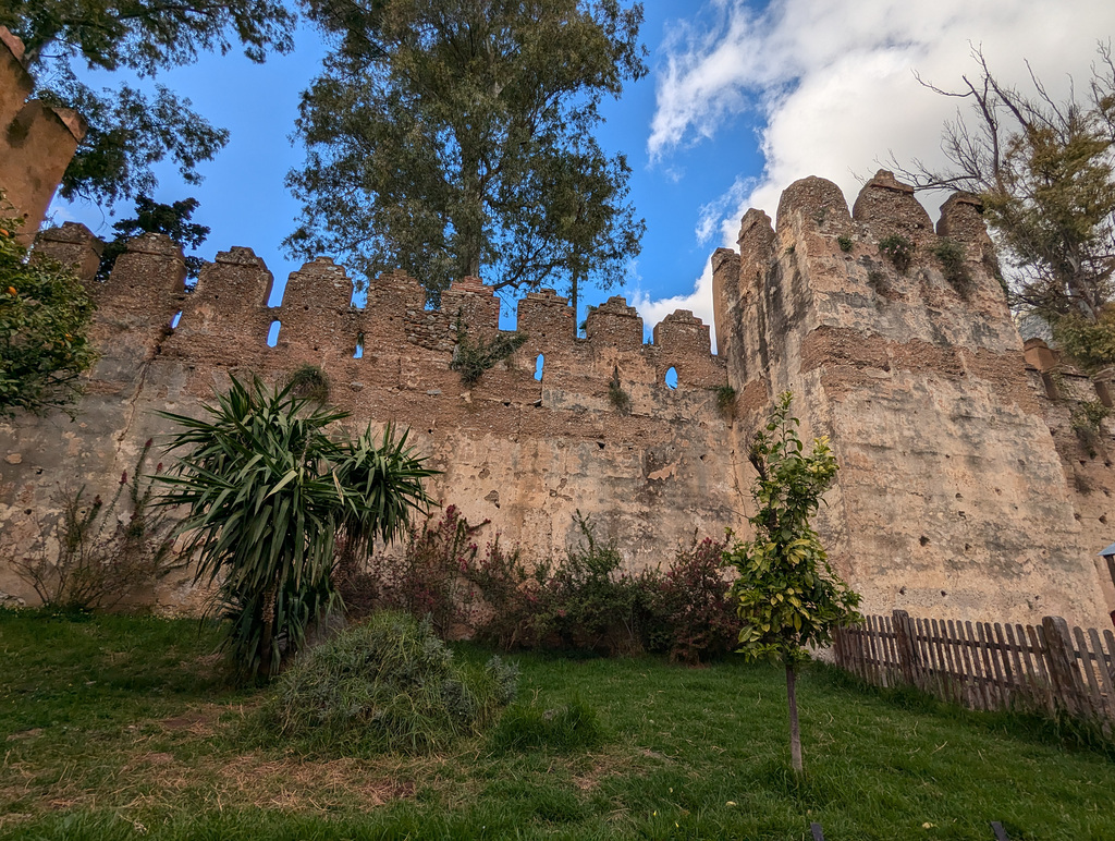 Ruines rifaines/ Rif's ruins