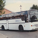 Cambridge Coach Services (on loan) H658 UWR at Mildenhall - Sep 1996