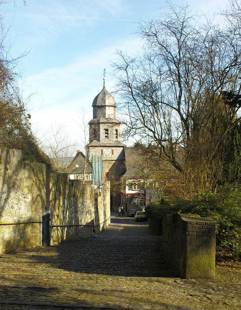 Im Schloss Braunfels