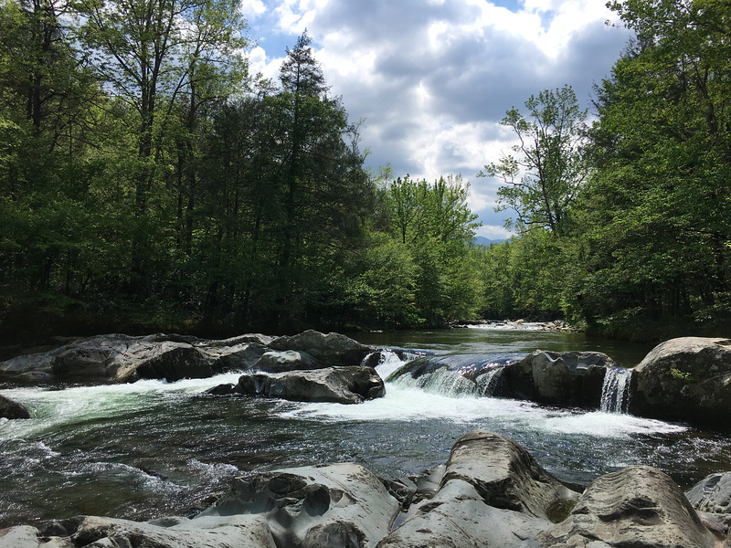 Little Pigeon River