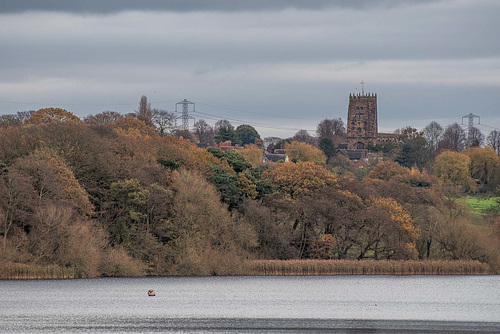 ipernity: Budworth mere - by Maeluk