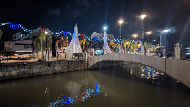 Pont féerique / Dreamy bridge