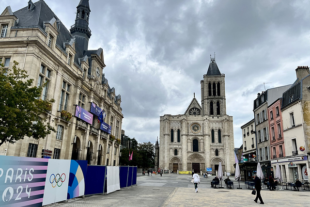 Paris 2024 – Saint-Denis