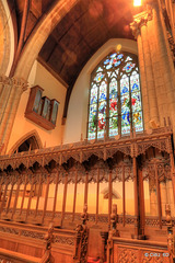 Inverness Cathedral Interior Detail