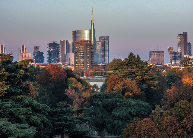 Milano 2015