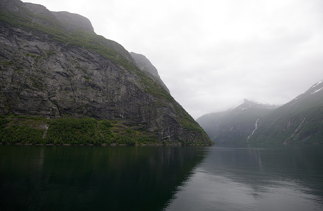 2015 Norway - Trondheim to Bergen