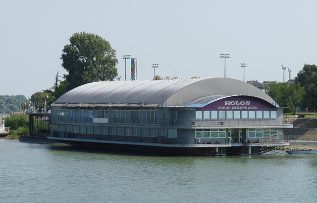 Belgrade- Kolos Recreation Centre