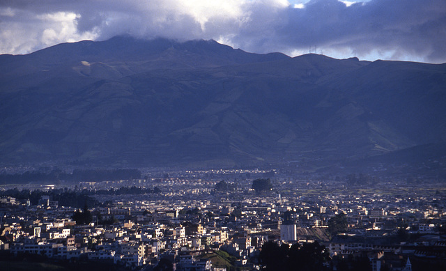 Columbia, Ecuador 1994