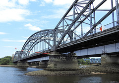 Alte Harburger Elbbrücke