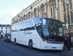 DSCF5549 Kirby's K9 BYS (BX04 NBE) at Bury St. Edmunds - 25 Nov 2018