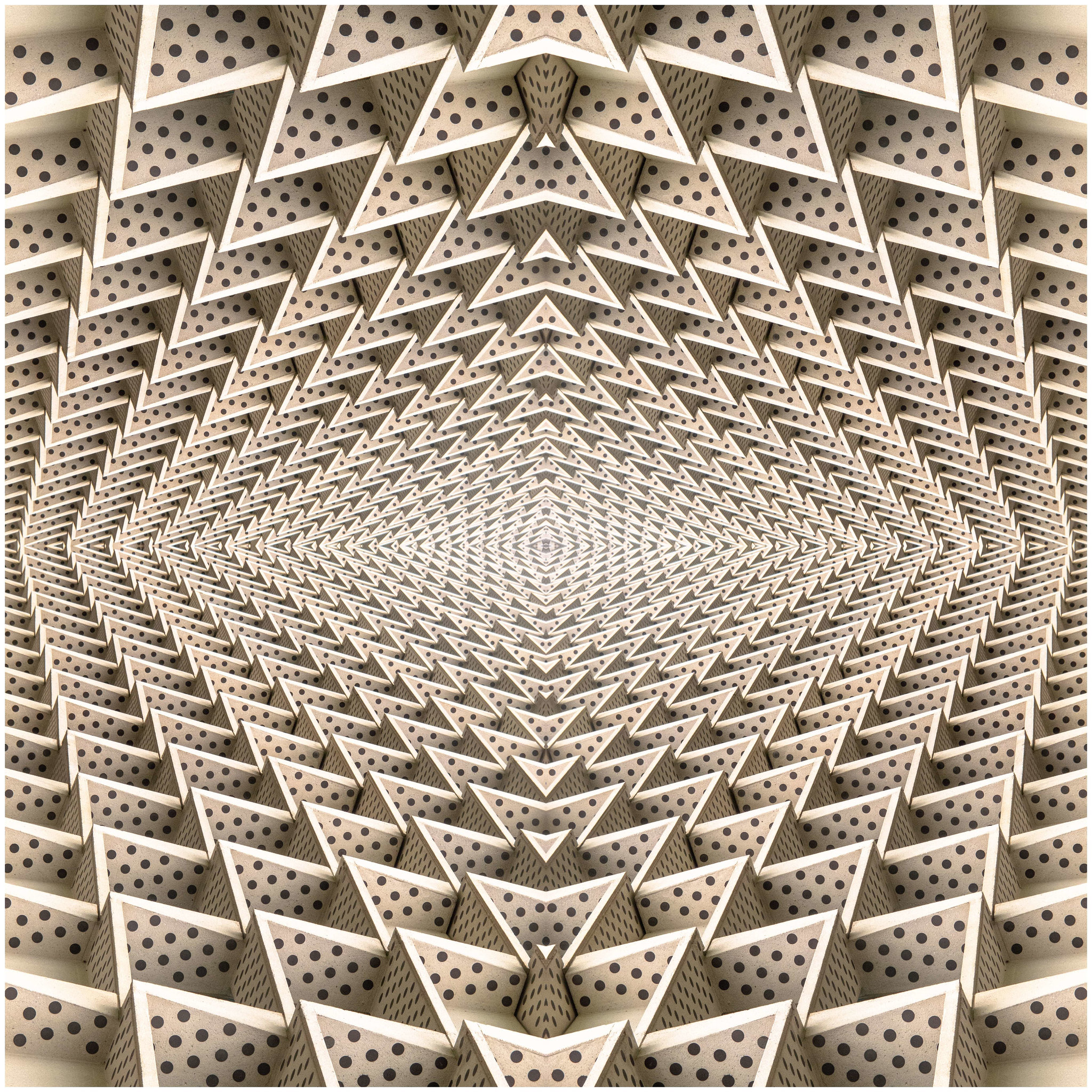 Geometrische illusie - Geometric illusion