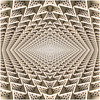 Geometrische illusie - Geometric illusion