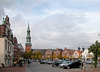 Marktplatz in Tönning