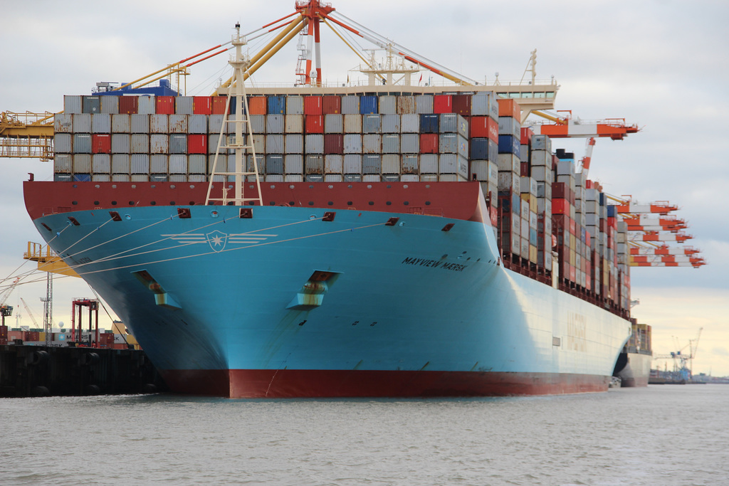 Mayview Maersk