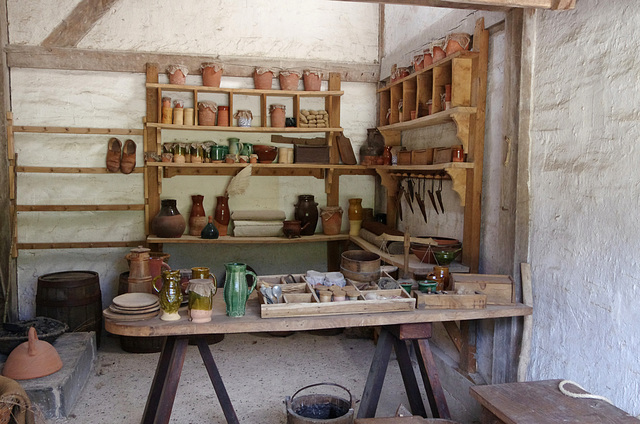 Horsham Medieval Shop