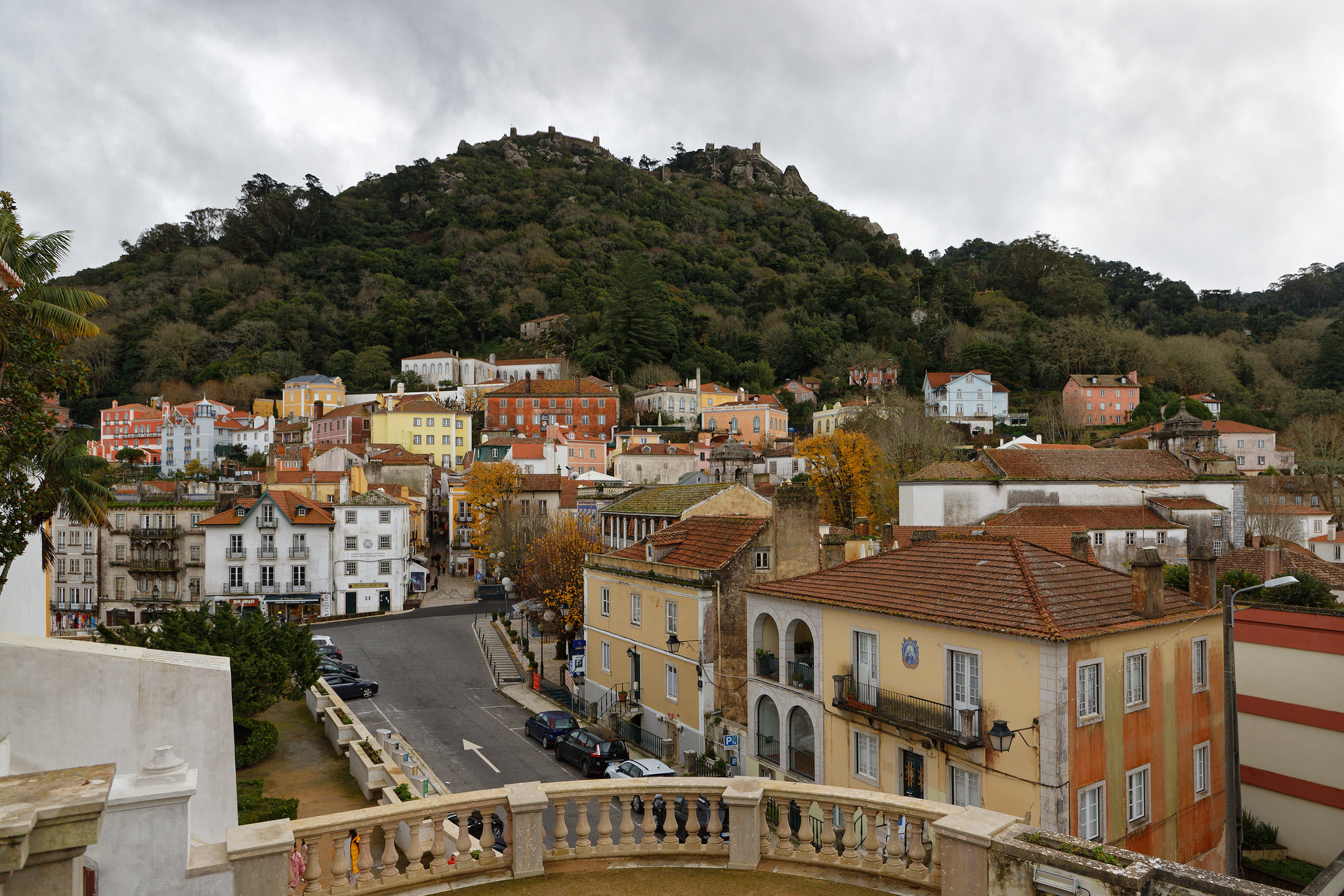 Sintra, Portugal HFF