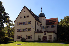 Schloss Kirchensittenbach