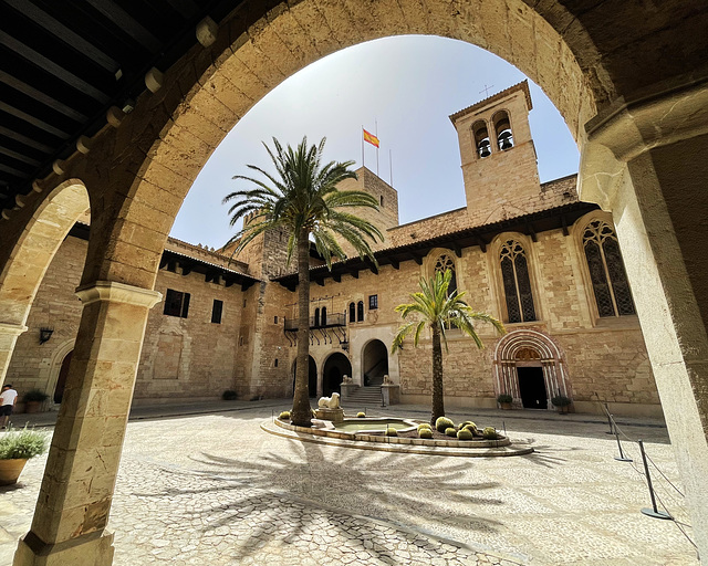 Palacio Real de La Almudaina 2