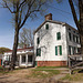 Stephens-Black House and General Store in Historic Richmond Town, April 2016