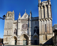 Poitiers - Cathedral