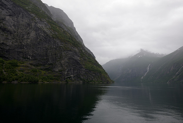 2015 Norway - Trondheim to Bergen