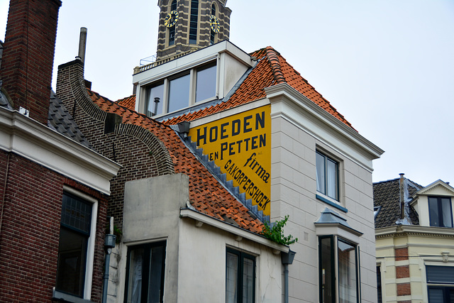 Zwolle 2015 – Hoeden en Petten ﬁrma G.A. Korpershoek