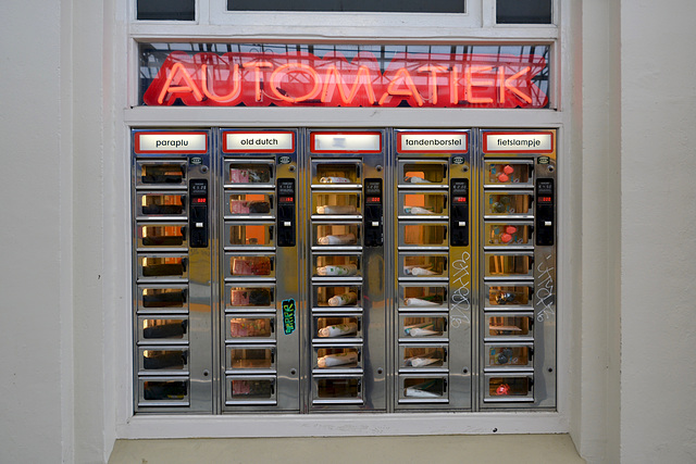 Zwolle 2016 – Automatiek