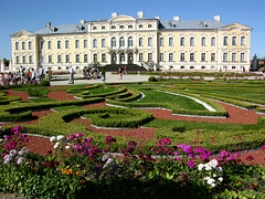 Schloss Rundāle