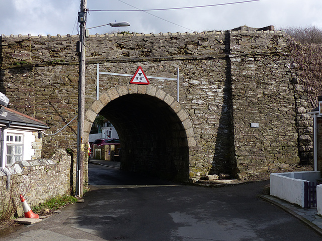 A Portreath Landmark - 14 February 2017